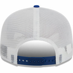 New York Giants New Era Tear Trucker 9FIFTY Snapback Hat Royal | NFL