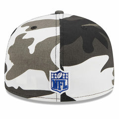 New York Giants New Era Urban Camo 59FIFTY Fitted Hat | NFL