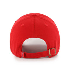 Los Angeles Angels '47 Team Pride Clean Up Adjustable Hat - MLB