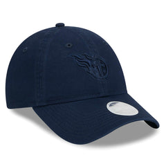 Tennessee Titans New Era Women's Color Pack 9TWENTY Adjustable Hat Navy | NFL
