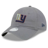 New York Giants New Era Women's Color Pack Multi 9TWENTY Adjustable Hat Gray | NFL