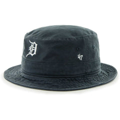 Detroit Tigers '47 Primary Bucket Hat - MLB