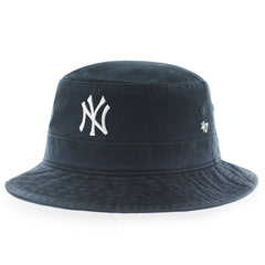 New York Yankees '47 Primary Bucket Hat - MLB