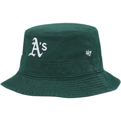 Athletics '47 Primary Bucket Hat - MLB
