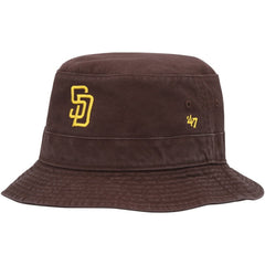 San Diego Padres '47 Primary Bucket Hat - MLB
