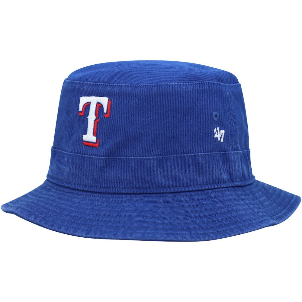 Texas Rangers '47 Primary Bucket Hat - MLB