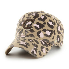 Chicago Cubs '47 Women's Bagheera Clean Up Adjustable Hat - MLB