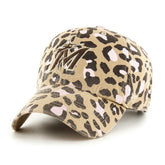 Miami Marlins '47 Women's Bagheera Clean Up Adjustable Hat - MLB