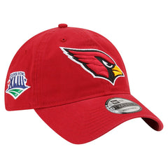 Arizona Cardinals New Era Distinct 9TWENTY Adjustable Hat Cardinal | NFL