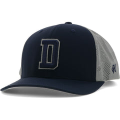 Dallas Cowboys HOOey D Logo Trucker Adjustable Hat White | NFL