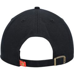 Ottawa Senators '47 Clean Up Adjustable Hat - Black - NHL