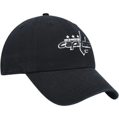 Washington Capitals '47 Clean Up Adjustable Hat - Black - NHL