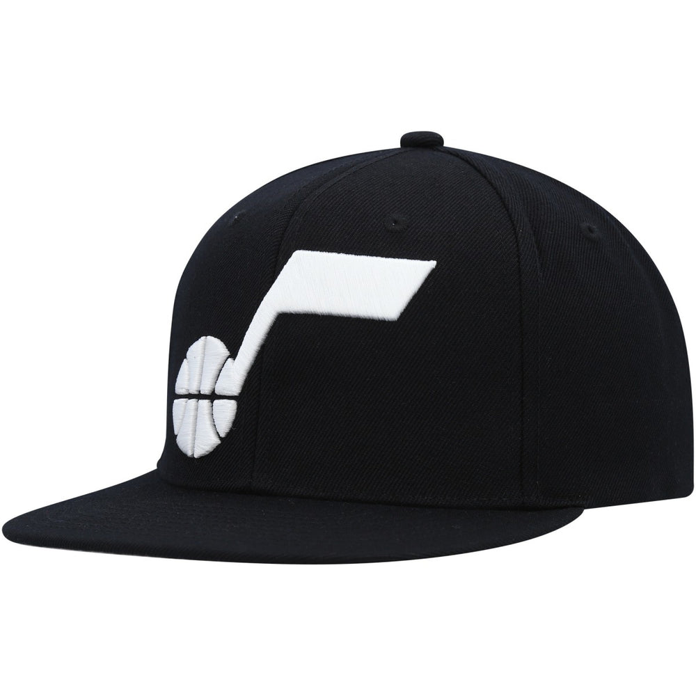 Utah Jazz Ground 2.0 Snapback Hat Black - NBA