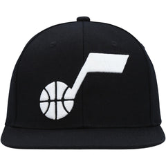 Utah Jazz Ground 2.0 Snapback Hat Black - NBA