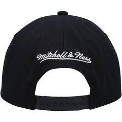 Utah Jazz Ground 2.0 Snapback Hat Black - NBA