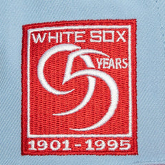 Chicago White Sox Mitchell & Ness Hometown Snapback Hat - MLB
