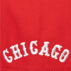Chicago White Sox Mitchell & Ness Bases Loaded Fitted Hat - MLB
