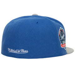 Los Angeles Dodgers Mitchell & Ness Bases Loaded Fitted Hat - MLB