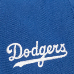 Los Angeles Dodgers Mitchell & Ness Bases Loaded Fitted Hat - MLB