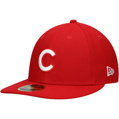 Chicago Cubs New Era Low Profile 59FIFTY Fitted Hat - MLB