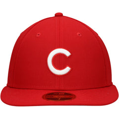 Chicago Cubs New Era Low Profile 59FIFTY Fitted Hat - MLB