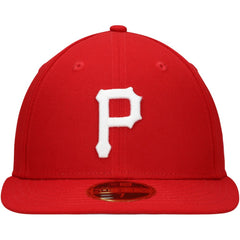 Pittsburgh Pirates New Era Low Profile 59FIFTY Fitted Hat - MLB