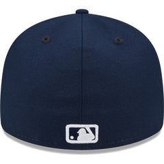 Boston Red Sox New Era Oceanside Low Profile 59FIFTY Fitted Hat - MLB