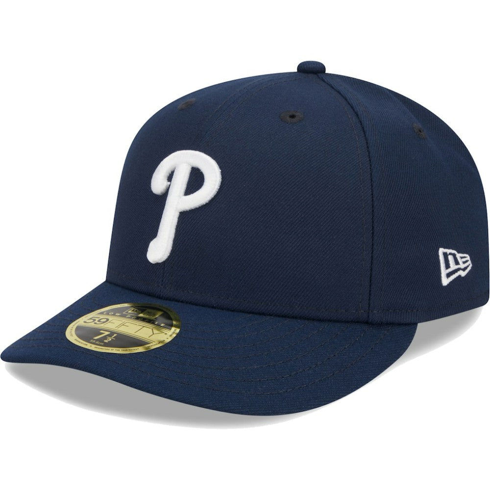 Philadelphia Phillies New Era Oceanside Low Profile 59FIFTY Fitted Hat - MLB