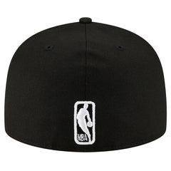 Phoenix Suns Team 59FIFTY Fitted Hat Black - NBA