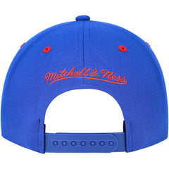 Washington Capitals Mitchell & Ness LOFI Pro Snapback Hat - Blue - NHL