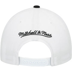 Miami Heat Hardwood Classics Core 2-Tone 2.0 Pro Snapback Hat White/Black - NBA