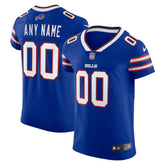 Buffalo Bills Vapor Elite Custom Jersey Royal | Nike for Sale