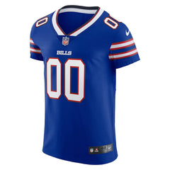 Buffalo Bills Vapor Elite Custom Jersey Royal | Nike for Sale