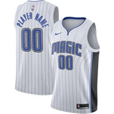 Orlando Magic 2020/21 Swingman Custom Jersey Association Edition White - NBA