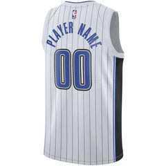 Orlando Magic 2020/21 Swingman Custom Jersey Association Edition White - NBA