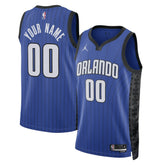 Orlando Magic Jordan Brand Unisex 2022/23 Swingman Custom Jersey Statement Edition Royal - NBA