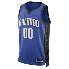 Orlando Magic Jordan Brand Unisex 2022/23 Swingman Custom Jersey Statement Edition Royal - NBA