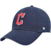 Cleveland Guardians '47 Clean Up Adjustable Hat - MLB