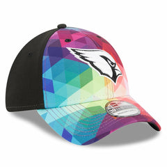 Arizona Cardinals New Era 2023 NFL Crucial Catch 39THIRTY Flex Hat Pink | NFL