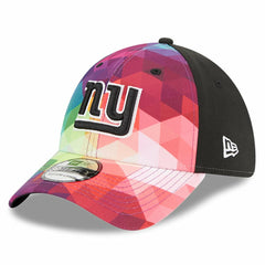 New York Giants New Era 2023 NFL Crucial Catch 39THIRTY Flex Hat Pink | NFL
