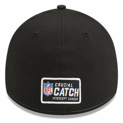Pittsburgh Steelers New Era 2023 NFL Crucial Catch 39THIRTY Flex Hat Pink | NFL