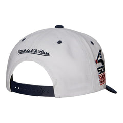 Chicago White Sox Mitchell & Ness Cooperstown Collection Pro Crown Snapback Hat - MLB