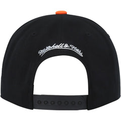 San Francisco Giants Mitchell & Ness World Series Champs Snapback Hat - MLB