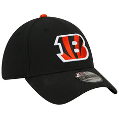 Cincinnati Bengals New Era Classic 39THIRTY Flex Hat Black | NFL