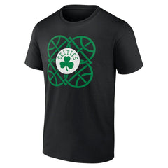 Boston Celtics Team Pride T-Shirt Black - NBA