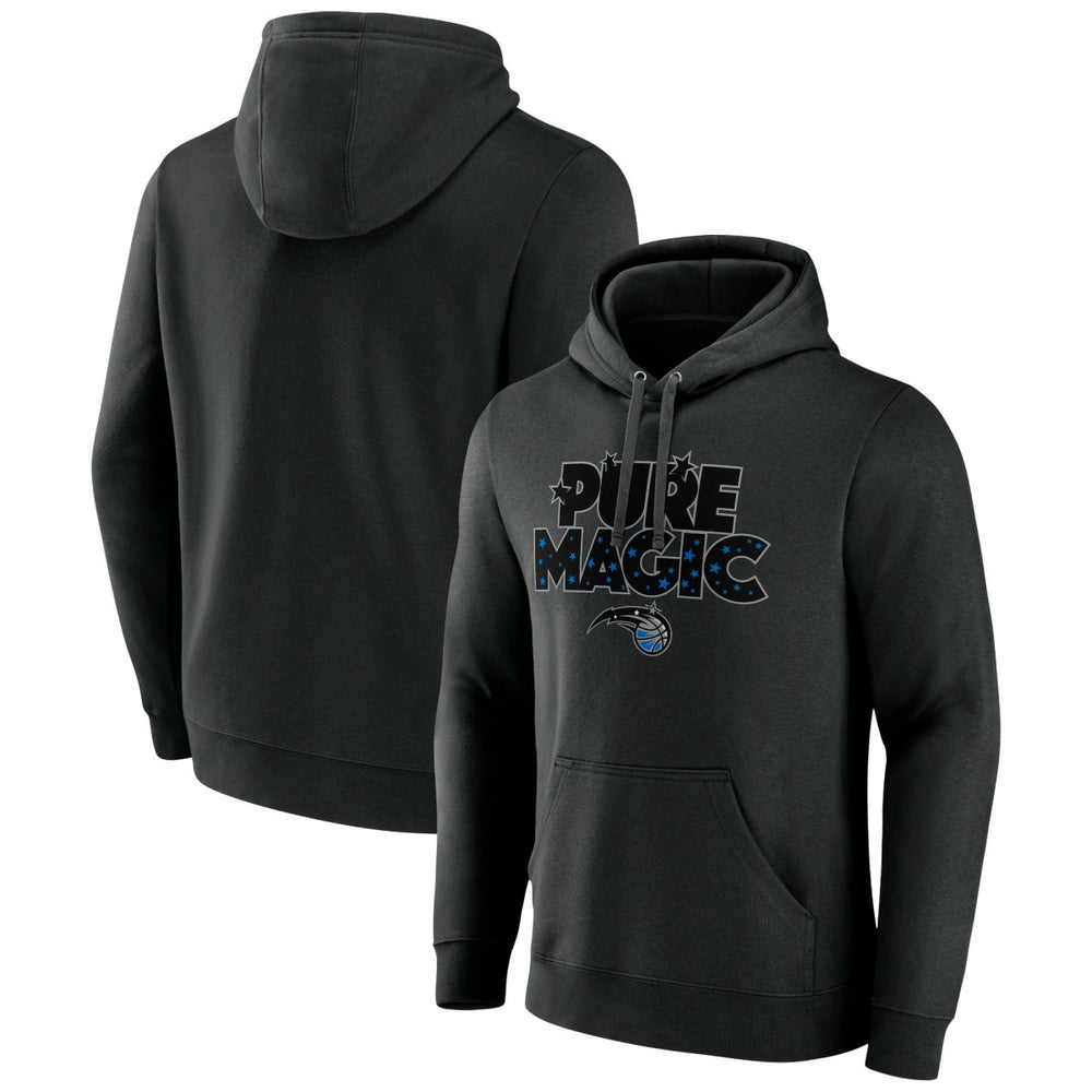 Orlando Magic Team Pride Pullover Hoodie Black - NBA