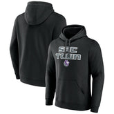 Sacramento Kings Team Pride Pullover Hoodie Black - NBA