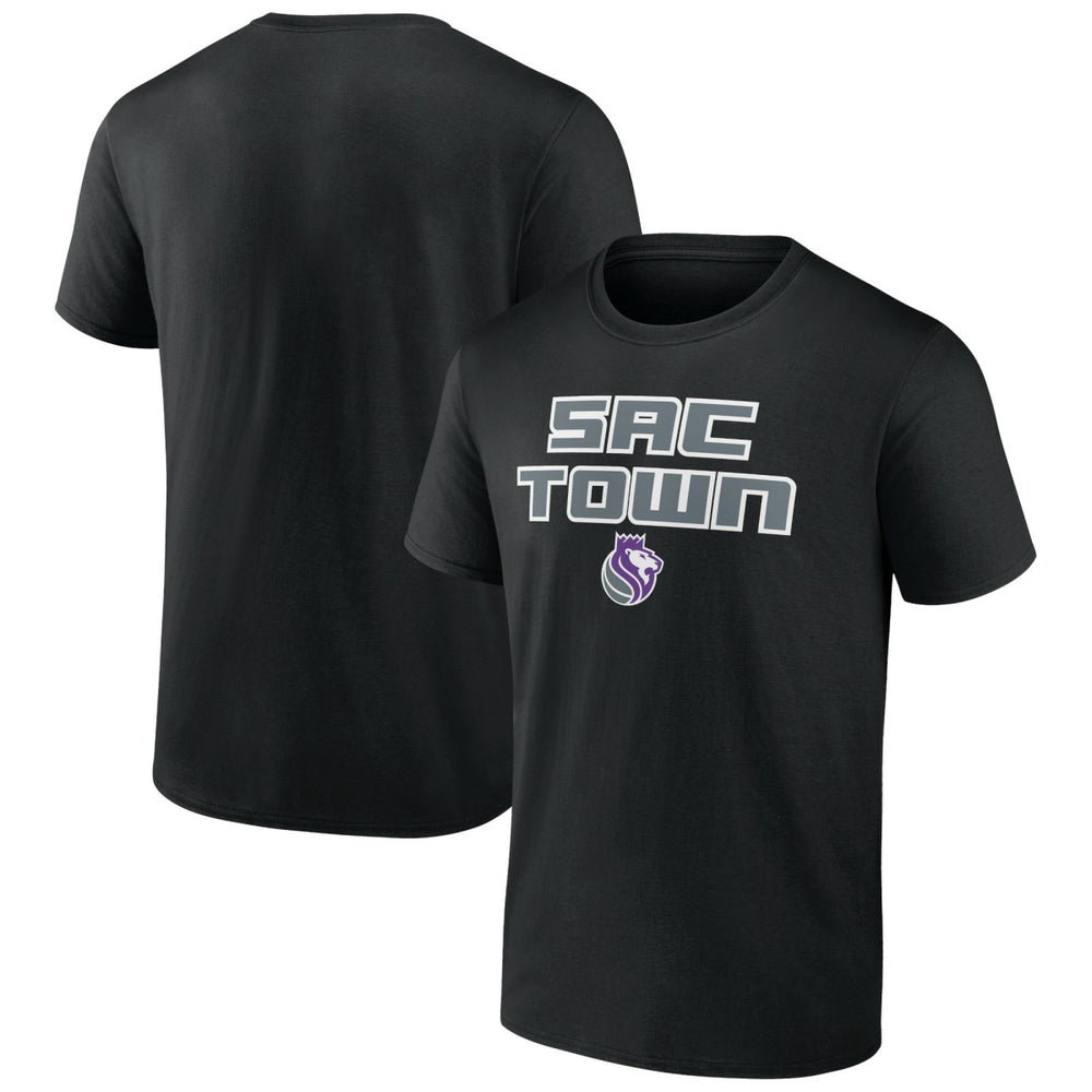 Sacramento Kings Team Pride T-Shirt Black - NBA