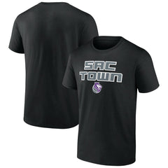 Sacramento Kings Team Pride T-Shirt Black - NBA