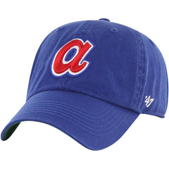 Atlanta Braves '47 Sure Shot Classic Franchise Fitted Hat - MLB